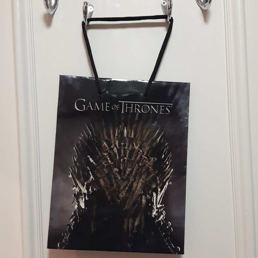🛍️ Game of thrones shopping bag